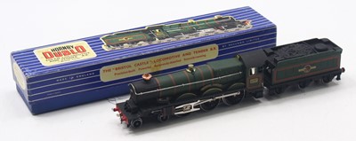 Lot 273 - EDLT20 Hornby-Dublo 3-rail 4-6-0 loco & tender...