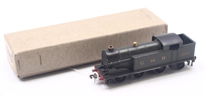 Lot 272 - EDL7 Hornby-Dublo post-war 3-rail 0-6-2 tank...