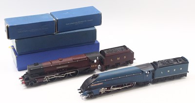 Lot 274 - Two post-war Hornby-Dublo 4-6-2, 3-rail locos...