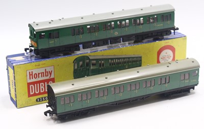 Lot 264 - 3250/4150 Hornby-Dublo 3-rail Suburban...