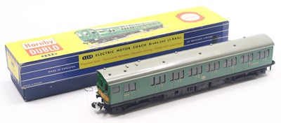 Lot 263 - 3250 Hornby-Dublo 3-rail Suburban Electric...