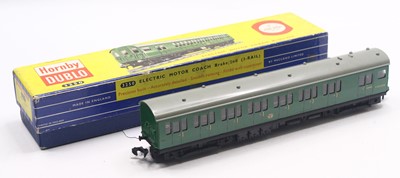 Lot 265 - 3250 Hornby-Dublo 3-rail Suburban Electric...