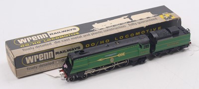 Lot 348 - W2400 Wrenn Limited Edition 4-6-0 loco &...