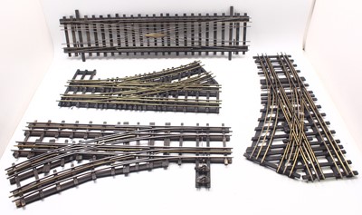 Lot 193 - A collection of rarer Bassett Lowke pieces of...