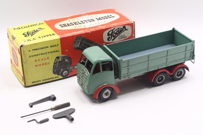 Lot 1910 - Shackleton Ready Assembled FG6 Foden...