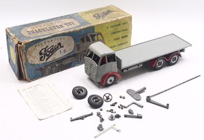 Lot 659 - Shackleton Models Foden FG 6-wheel platform...