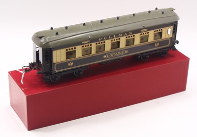 Lot 154 - 1934-41 Hornby 0 gauge No.2 Special Pullman...