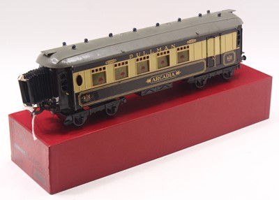 Lot 149 - 1930-32 Hornby 0-gauge No.2 Special Pullman...