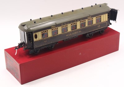 Lot 155 - 1930-34 Hornby 0-gauge No.2 Special Pullman...