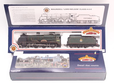 Lot 382 - Two Bachmann 00 gauge locos to include an N...
