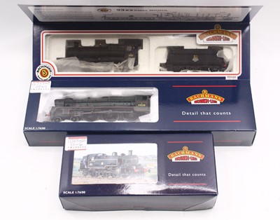 Lot 380 - Three Bachmann 00 gauge locos to include a...