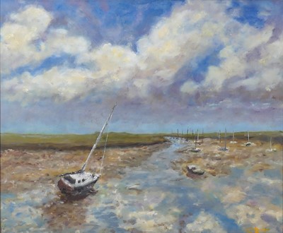 Lot 307 - Sarah Rose Troughton (b.1953) - Wells next the...