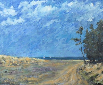 Lot 308 - Sarah Rose Troughton (b.1953) - Norfolk...