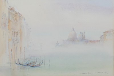 Lot 319 - Ian Armour-Chelu (1928-2000) - The Salute in...