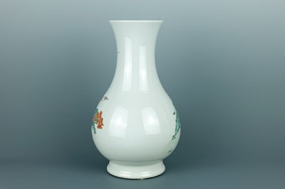Lot 2082 - A rare and extremely fine Chinese famille rose...