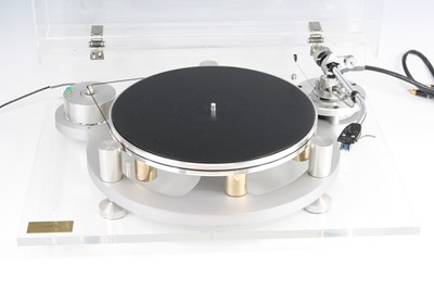 Lot 620 - A J.A. Michell GyroDec Classic Michell...
