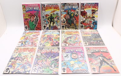 Lot 1752 - Marvel Comics Super Heroes Secret Wars...