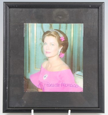 Lot 733 - Grace Kelly, (1929-1982) American actress and...