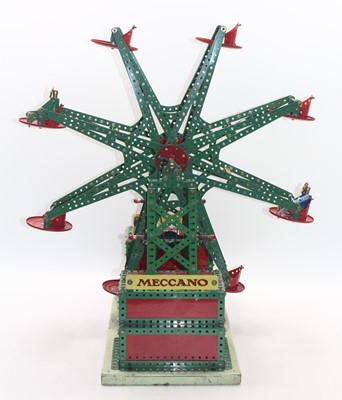 Lot 678 - Meccano 1950s, factory display model of a Big...
