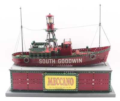 Lot 643 - Meccano Original 1950s Dealer Display Model of...