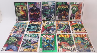 Lot 1758 - Marvel Comics a quantity of Modern Age various...