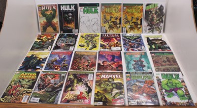Lot 1764 - Marvel Comics large quantity of Modern Age...