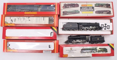Lot 486 - Seven 00 gauge early Hornby locos to include a...
