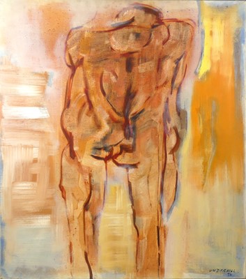 Lot 262 - Anthony Underhill (Australian 1923-1977) -...