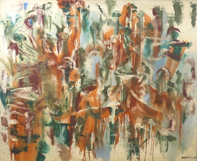 Lot 263 - Anthony Underhill (Australian 1923-1977) -...
