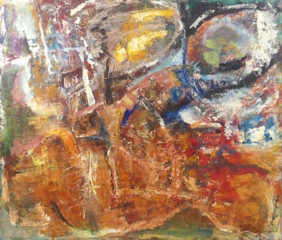 Lot 264 - Anthony Underhill (Australian 1923-1977) -...