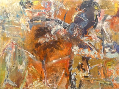 Lot 266 - Anthony Underhill (Australian 1923-1977) -...