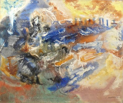 Lot 267 - Anthony Underhill (Australian 1923-1977) -...