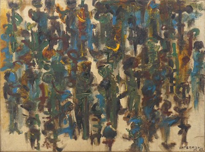 Lot 268 - Anthony Underhill (Australian 1923-1977) -...