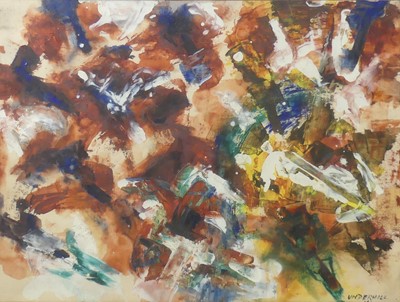 Lot 269 - Anthony Underhill (Australian 1923-1977) -...