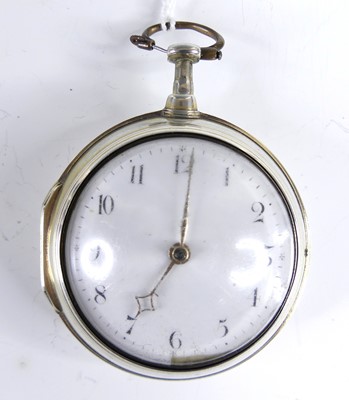 Lot 2691 - Samual Barras of Barking - a George III silver-...