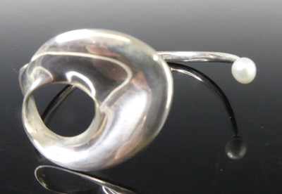 Lot 2694 - Vivianna Torun Bulow-Hube for Georg Jensen - a...