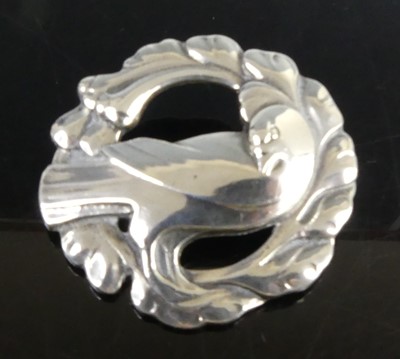 Lot 2697 - Kristian Mohl-Hansen for Georg Jensen - a...