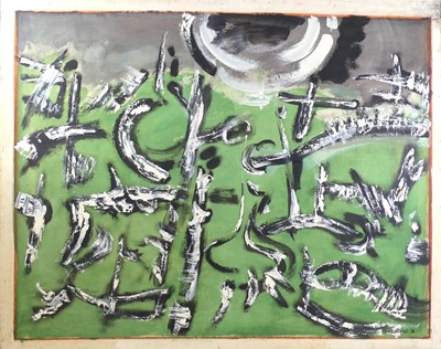 Lot 270 - Anthony Underhill (Australian 1923-1977) -...