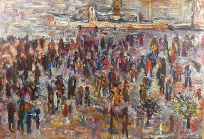 Lot 271 - Anthony Underhill (Australian 1923-1977) -...