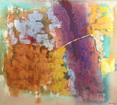 Lot 272 - Anthony Underhill (Australian 1923-1977) -...