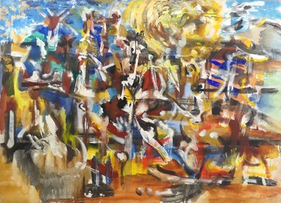 Lot 275 - Anthony Underhill (Australian 1923-1977) -...