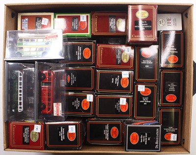 Lot 817 - One box containing 26 1:72 scale EFE, and...