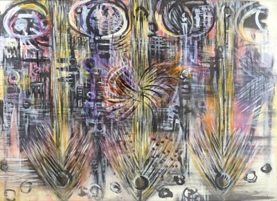 Lot 276 - Anthony Underhill (Australian 1923-1977) -...