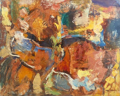 Lot 278 - Anthony Underhill (Australian 1923-1977) -...