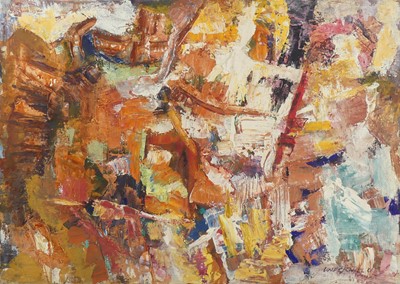 Lot 279 - Anthony Underhill (Australian 1923-1977) -...