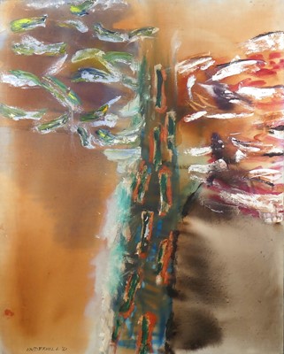 Lot 280 - Anthony Underhill (Australian 1923-1977) -...