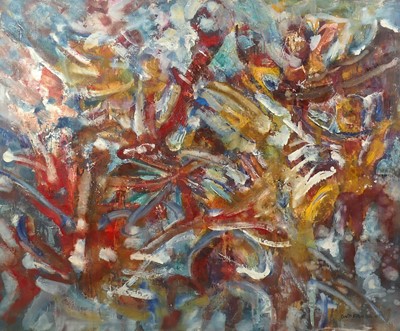 Lot 282 - Anthony Underhill (Australian 1923-1977) -...