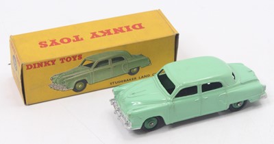 Lot 1260 - Dinky Toys No. 172 Studebaker Land Cruiser...