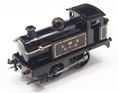 Lot 134 - Possibly a transitional issue Hornby...