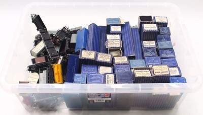 Lot 330 - Hornby-Dublo goods wagons, nearly all 3-rail,...